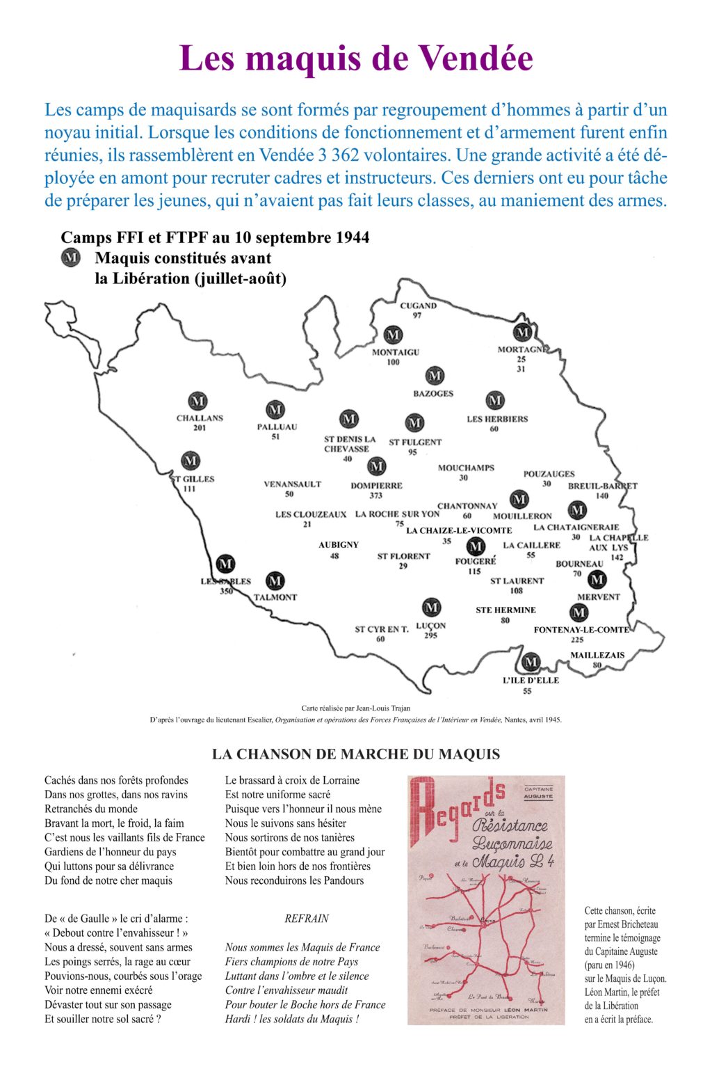 MP4219Les maquis de Vendée (1) Résistance