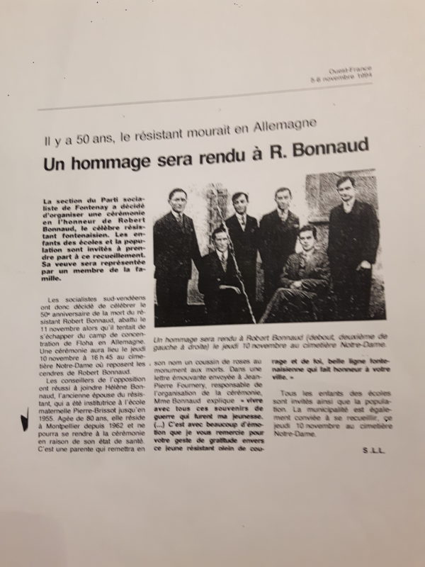 P079 - Ouest France - Robert Bonnaud