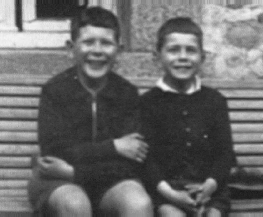 Jacques et Michel Fortineau