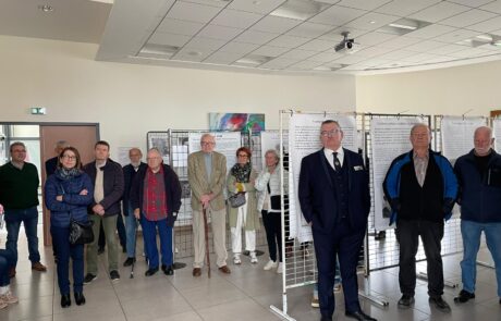 PH158-2 Le Bernard – Inauguration de l’exposition