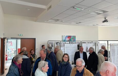 PH158-3 Le Bernard – Inauguration de l’exposition