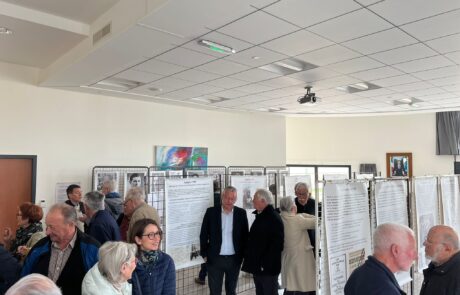 PH158-4 Le Bernard – Inauguration de l’exposition