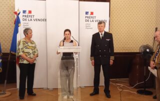 MP157-lecture de l’appel du général de Gaulle par Camille Bourgeon Archambaud, 1er prix départemental et académique